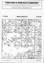 Map Image 027, Otter Tail County 1991